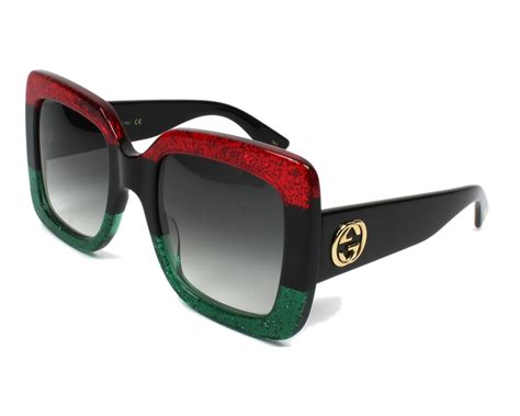 lentes gucci blancos mujer|gafas gucci de sol.